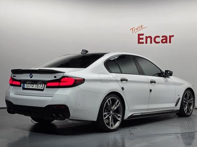 2022 BMW 5 SERIES 照片 4