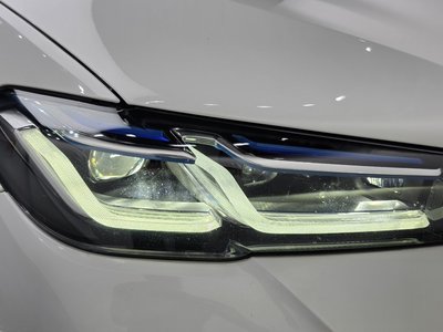 2022 BMW 5 SERIES 照片 9