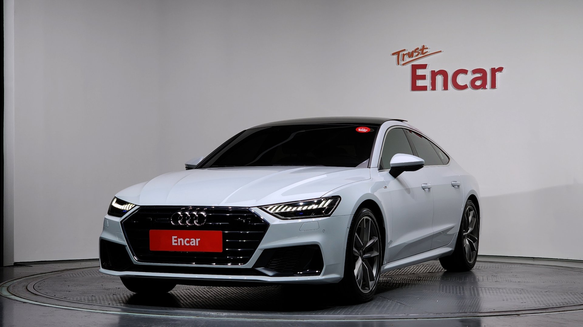 AUDI A7 - View 1