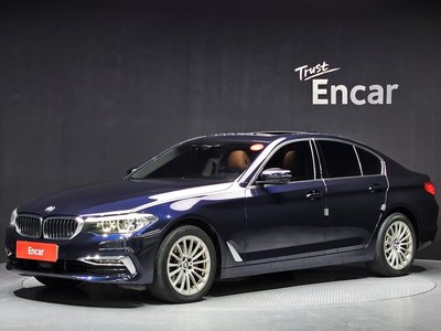 BMW 5 SERIES - 1