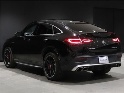 MERCEDES-BENZ GLE AMG - 3
