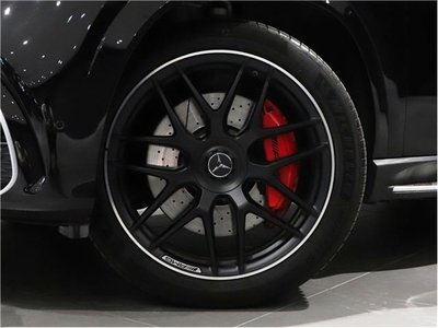 MERCEDES-BENZ GLE AMG - 5