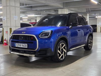 MINI COUNTRYMAN - 1
