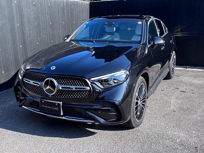MERCEDES-BENZ GLC COUPE