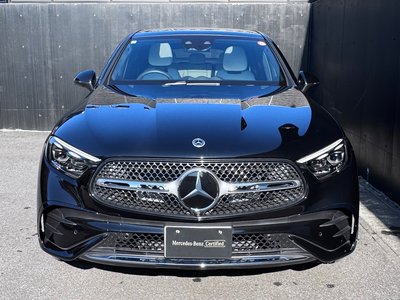 MERCEDES-BENZ GLC COUPE - 2