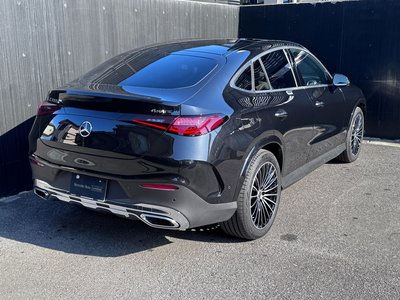 MERCEDES-BENZ GLC COUPE - 4