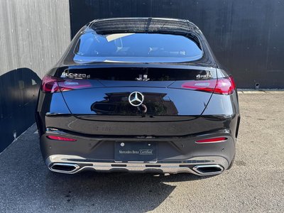 MERCEDES-BENZ GLC COUPE - 5