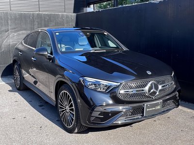 MERCEDES-BENZ GLC COUPE - 3