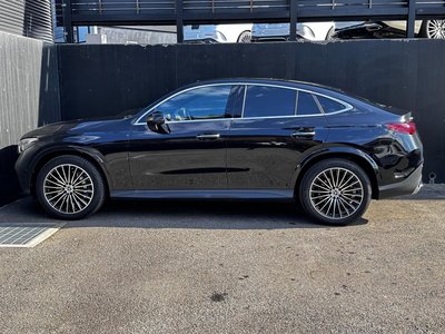 MERCEDES-BENZ GLC COUPE - 7