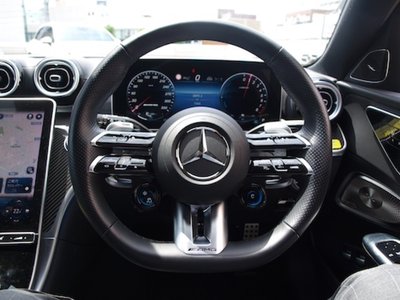صورة مصغرة 21 لـ 2024 Mercedes-BENZ C-CLASS AMG