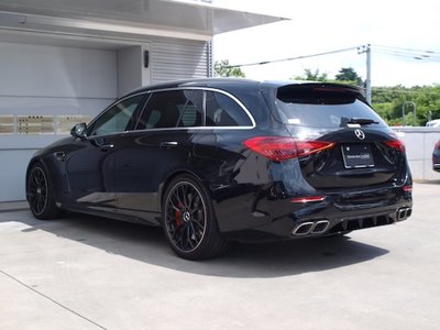 صورة مصغرة 37 لـ 2024 Mercedes-BENZ C-CLASS AMG