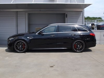 صورة مصغرة 35 لـ 2024 Mercedes-BENZ C-CLASS AMG