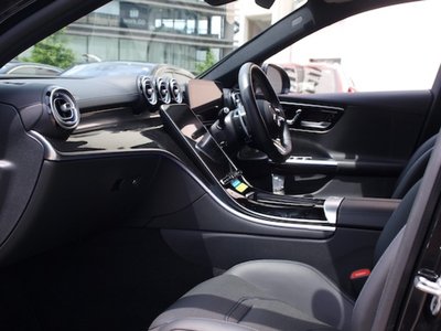 MERCEDES-BENZ C-CLASS AMG - 10