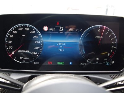صورة مصغرة 25 لـ 2024 Mercedes-BENZ C-CLASS AMG