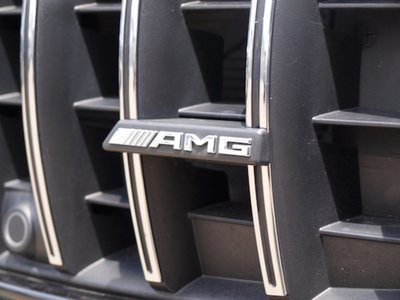 MERCEDES-BENZ C-CLASS AMG - 4