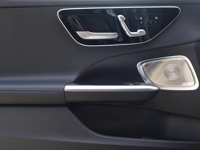MERCEDES-BENZ C-CLASS AMG - 9