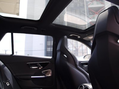 صورة مصغرة 33 لـ 2024 Mercedes-BENZ C-CLASS AMG