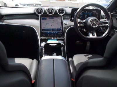 صورة مصغرة 34 لـ 2024 Mercedes-BENZ C-CLASS AMG