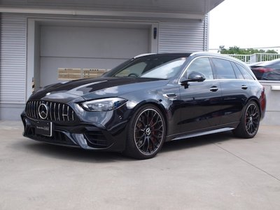 MERCEDES-BENZ C-CLASS AMG - 1