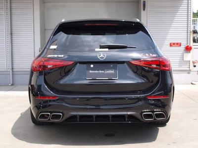 صورة مصغرة 36 لـ 2024 Mercedes-BENZ C-CLASS AMG