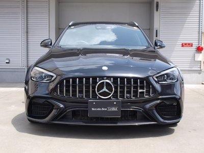 MERCEDES-BENZ C-CLASS AMG - 2