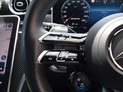 صورة مصغرة 22 لـ 2024 Mercedes-BENZ C-CLASS AMG