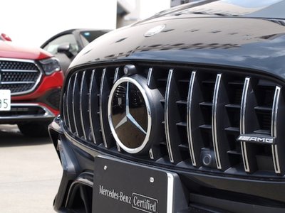 MERCEDES-BENZ C-CLASS AMG - 3