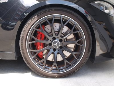 صورة مصغرة 43 لـ 2024 Mercedes-BENZ C-CLASS AMG