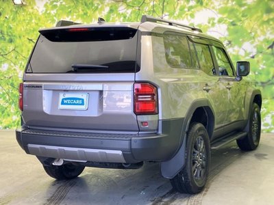 TOYOTA LAND CRUISER 250 - 3