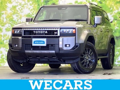 TOYOTA LAND CRUISER 250 - 1