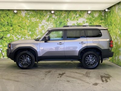 TOYOTA LAND CRUISER 250 - 2