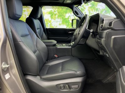 TOYOTA LAND CRUISER 250 - 4