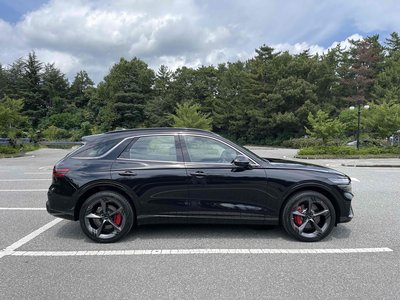 2024 Genesis GV70 照片 7