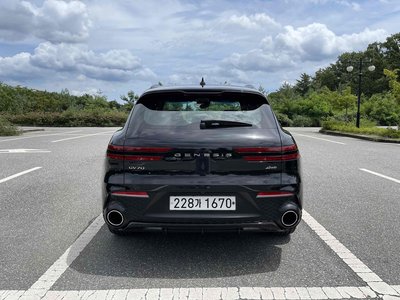 2024 Genesis GV70 照片 4