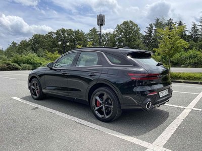 2024 Genesis GV70 照片 2