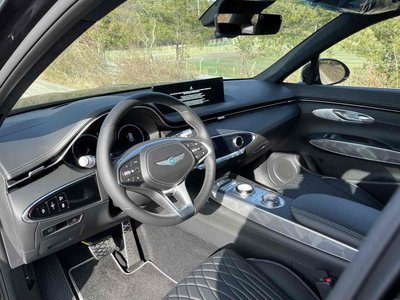 2024 Genesis GV70 照片 10