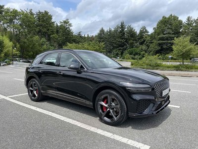 2024 Genesis GV70 照片 5