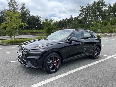 2024 Genesis GV70 照片 1