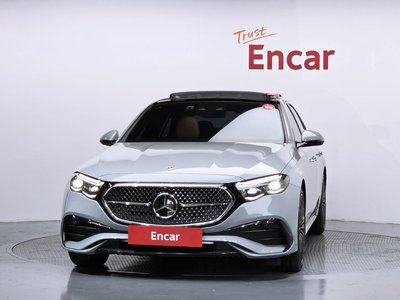 MERCEDES-BENZ E-CLASS - 2