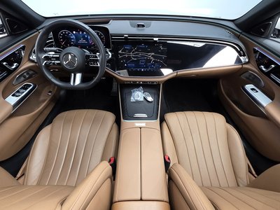 MERCEDES-BENZ E-CLASS - 5