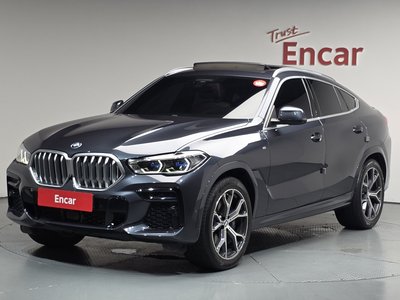 BMW X6 - 1