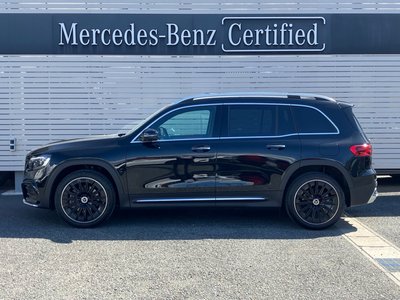 MERCEDES-BENZ GLB - 3