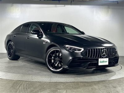 2021 Mercedes-BENZ GT AMG — миниатюра 32