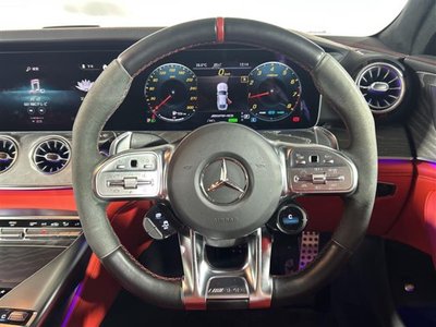 2021 Mercedes-BENZ GT AMG — фото 7