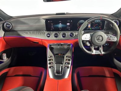 2021 Mercedes-BENZ GT AMG — фото 2