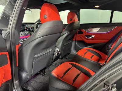 2021 Mercedes-BENZ GT AMG — миниатюра 24