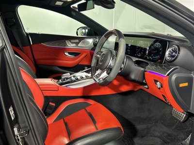 2021 Mercedes-BENZ GT AMG — миниатюра 19