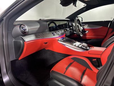 2021 Mercedes-BENZ GT AMG — миниатюра 27
