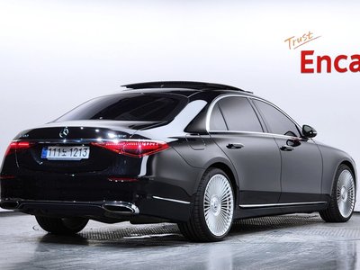 2021 Mercedes-BENZ S-CLASS photo 3