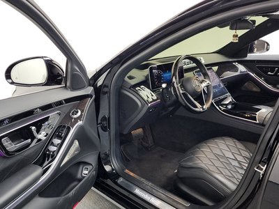 2021 Mercedes-BENZ S-CLASS photo 10